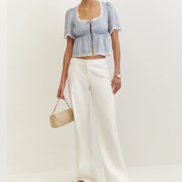 Reformation top - Picture 6 of 8